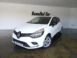 Branco Usado 2019 Renault Clio IV LIMITED | € 14.400 (Caro)
