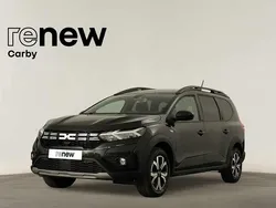 Preto Usado 2024 Dacia Jogger | € 20.790 (Preço justo)