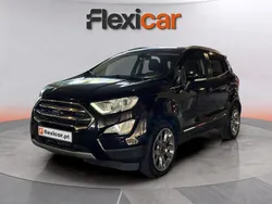 Preto Usado 2018 Ford Ecosport Titanium SUV | € 13.490 (Preço justo)