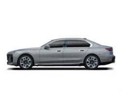 Cinzento Novo 2025 BMW i7 Comfort Edition Sedan | € 139.990