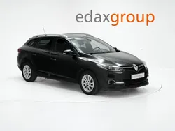 Preto Usado 2016 Renault Mégane GrandTour LIMITED Carrinha | € 9.490 (Super Preço)