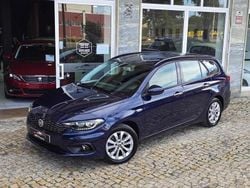 Azul Usado 2016 Fiat Tipo Lounge Carrinha | € 9.950 (Preço justo)