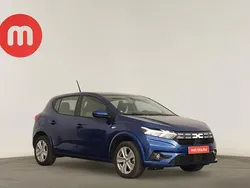 Usado 2024 Dacia Sandero Expression Citadino | € 16.999 (Preço justo)