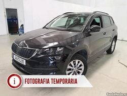 Preto Usado 2022 Skoda Karoq Ambition SUV | € 19.990