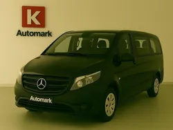Preto (metalizado) Usado 2019 Mercedes Vito Monovolume | € 39.990 (Caro)