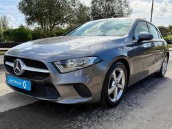 Cinzento Usado 2021 Mercedes A180 | € 22.900 (Super Preço)