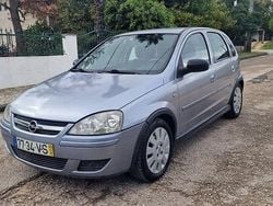 Usado 2003 Opel Corsa | € 1.990 (Preço justo)