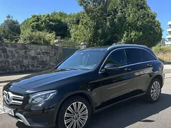 Usado 2017 Mercedes GLC220 AMG Sedan | € 29.500