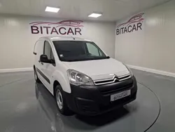 Branco Usado 2017 Citroën Berlingo XTR Monovolume | € 16.750 (Caro)