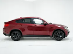 Vermelho Usado 2010 BMW X6 SUV | € 24.490 (Preço elevado)