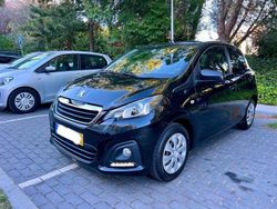 Usado 2016 Peugeot 108 Citadino | € 7.600 (Bom preço)