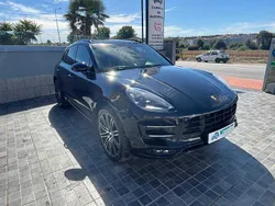 Preto Usado 2015 Porsche Macan SUV | € 37.960 (Preço justo)