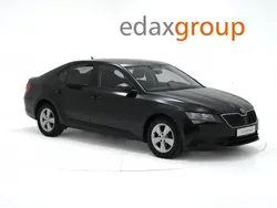 Preto Usado 2017 Skoda Superb Active Sedan | € 11.490 (Bom preço)