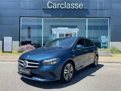 Azul denim Usado 2021 Mercedes B180 Progressive Monovolume | € 28.900