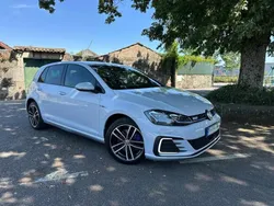 Branco Usado 2018 VW Golf VII GTE | € 20.990 (Preço justo)