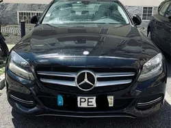 Usado 2014 Mercedes C180 | € 15.500