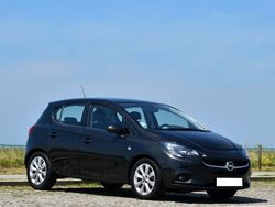 Preto Usado 2017 Opel Corsa Sedan | € 8.990 (Preço elevado)