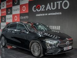 Preto Usado 2023 Mercedes A250 AMG line Sedan | € 36.900 (Preço elevado)