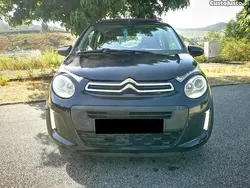 Preto Usado 2015 Citroën C1 Feel Citadino | € 7.750 (Preço justo)