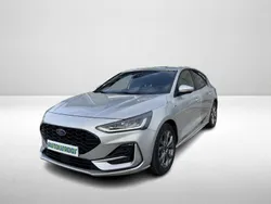 Branco Usado 2023 Ford Focus ST-Line | € 21.240 (Bom preço)