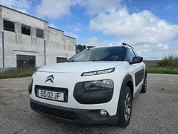 Branco Usado 2016 Citroën C4 Cactus Citadino | € 12.490