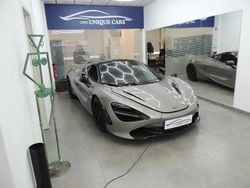 Cinzento Usado 2019 McLaren 720S Coupé | € 275.000