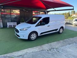 Branco Usado 2018 Ford Transit Carrinha | € 11.999 (Bom preço)