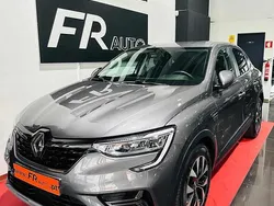 Cinzento Usado 2023 Renault Arkana SUV | € 22.500 (Super Preço)
