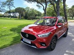 Vermelho Usado 2023 MG ZS Sedan | € 19.500 (Preço justo)