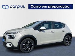 Bege Usado 2024 Citroën C3 PureTech Citadino | € 15.900 (Preço justo)