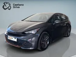 Cinzento Usado 2023 Cupra Born Citadino | € 28.690 (Preço justo)
