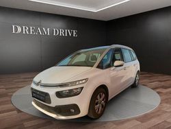Branco Usado 2017 Citroën C4 PureTech Monovolume | € 14.299 (Preço elevado)