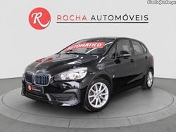 Preto Usado 2019 BMW 225 Active Tourer Advantage Monovolume | € 16.990 (Preço elevado)