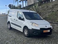 Branco Usado 2014 Peugeot Partner Van | € 7.450 (Preço justo)