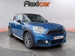 Azul Usado 2018 Mini Countryman SUV | € 19.890 (Preço justo)