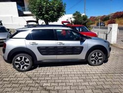 Cinzento Usado 2015 Citroën C4 Cactus PureTech Citadino | € 8.990 (Preço justo)