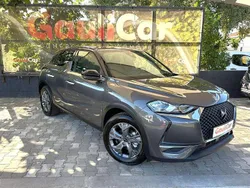 Cinza Usado 2022 DS Automobiles DS4 Bastille SUV | € 20.890 (Bom preço)