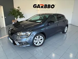 Cinza Usado 2020 Renault Mégane IV Intens | € 16.950 (Preço justo)