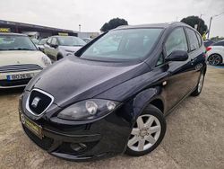 Preto Usado 2008 Seat Altea XL Monovolume | € 5.990 (Preço justo)