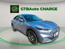 Cinza Usado 2023 Ford Mustang Mach-E SUV | € 34.999 (Bom preço)