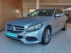 Cinzento Usado 2015 Mercedes C180 Carrinha | € 18.900 (Caro)