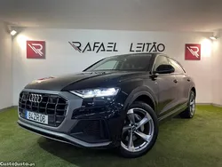 Preto Usado 2020 Audi Q8 SUV | € 69.500