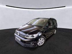 Preto Usado 2020 VW Touran Monovolume | € 23.990 (Preço justo)