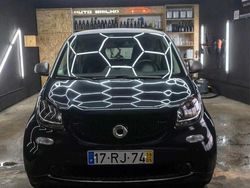 Preto Usado 2016 Smart ForTwo Coupé Coupé | € 10.500