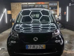 Preto Usado 2016 Smart ForTwo Coupé Coupé | € 10.500 (Preço justo)