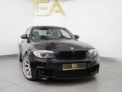Preto Usado 2012 BMW 1M Coupé | € 56.980