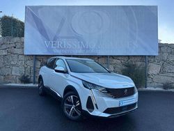Branco Usado 2021 Peugeot 3008 Allure SUV | € 24.950