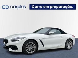 Branco Usado 2021 BMW Z4 Cabrios | € 49.500 (Preço elevado)