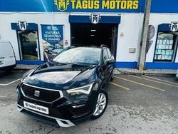 Preto Usado 2021 Seat Ateca SUV | € 20.900 (Caro)