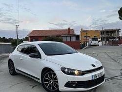 Usado 2009 VW Scirocco Coupé | € 9.500 (Preço justo)